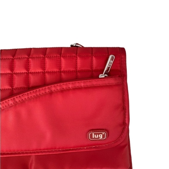 LUG Somersault Shoulder And Waist Pouch - Rose - Picture 15 of 16